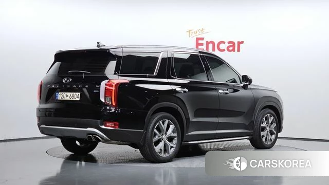 Hyundai Palisade id 4389166 из Кореи 12