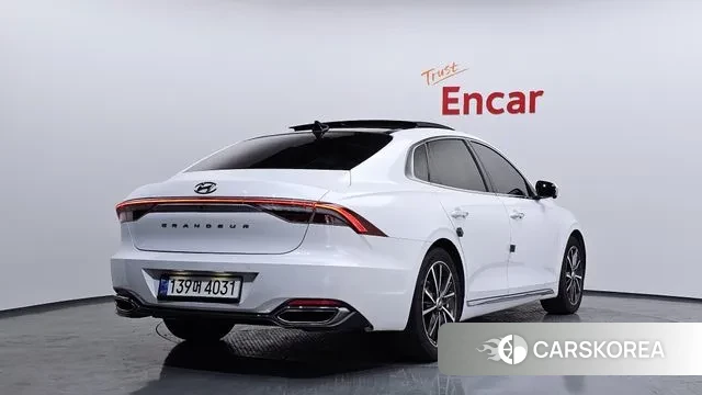 Hyundai The New Grandeur IG id 3474185 из Кореи 12