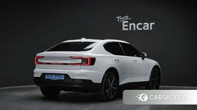 Polestar Polestar 2 id 4330231 из Кореи 12