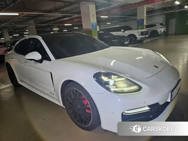Porsche Panamera (971) id 3029012 из Кореи 9
