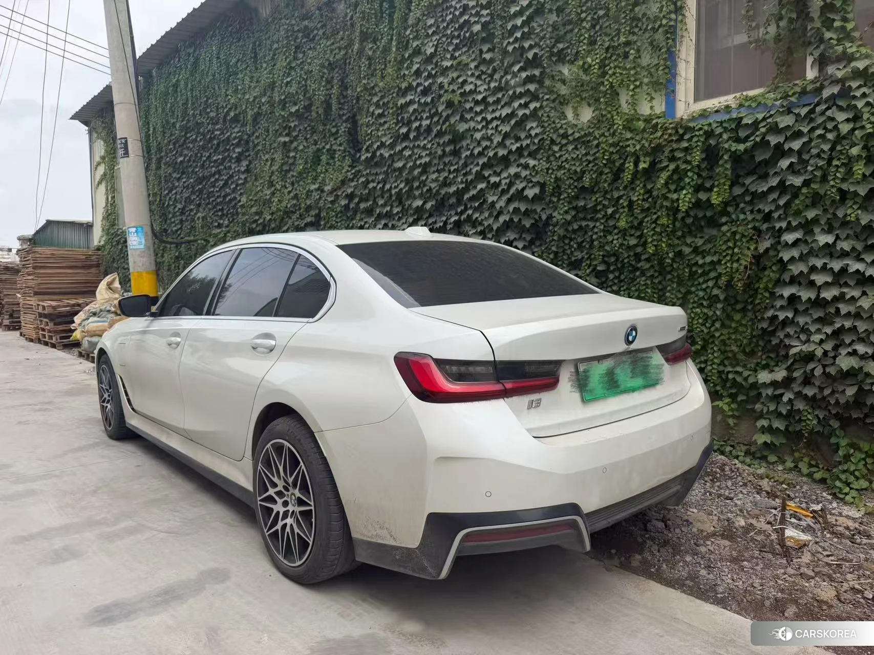 BMW i3 2023 Белый из Китая, фото 3