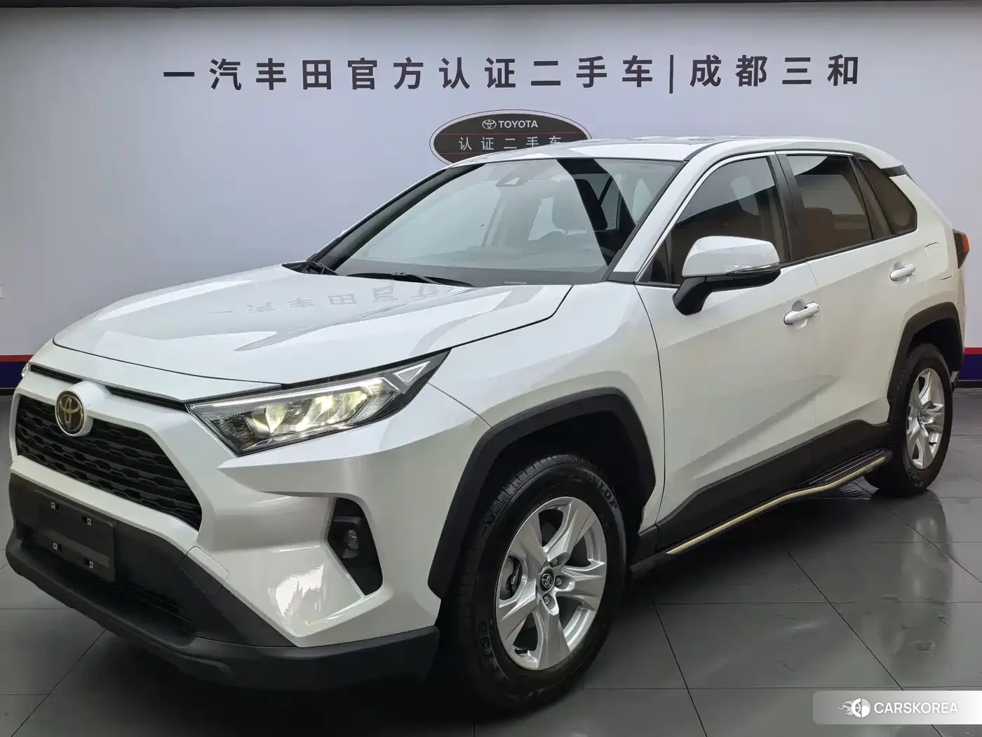 Toyota RAV4 Rongfang id 4514421 из Китая 12