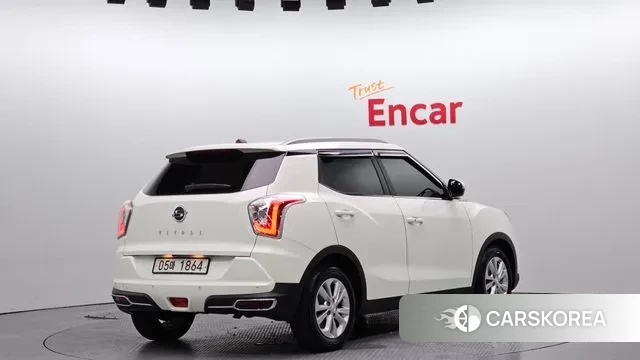 Ssangyong Tivoli Armor id 2961643 из Кореи 12