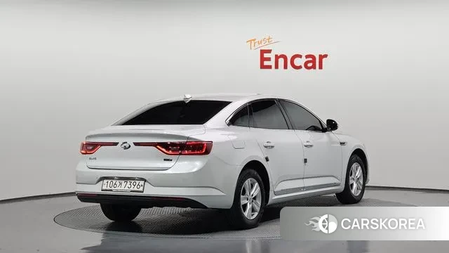 Renault Korea (Samsung) SM6 id 3350643 из Кореи 12