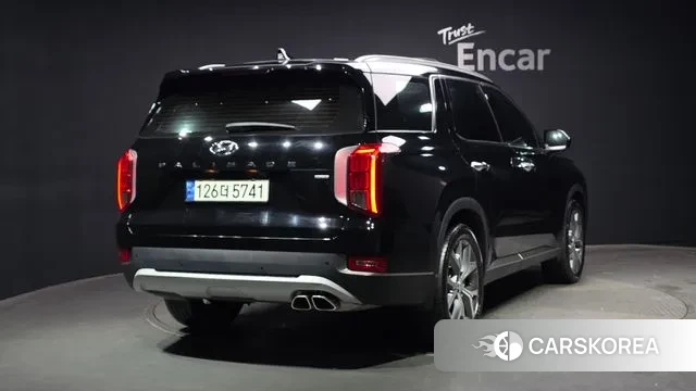 Hyundai Palisade id 3448450 из Кореи 12