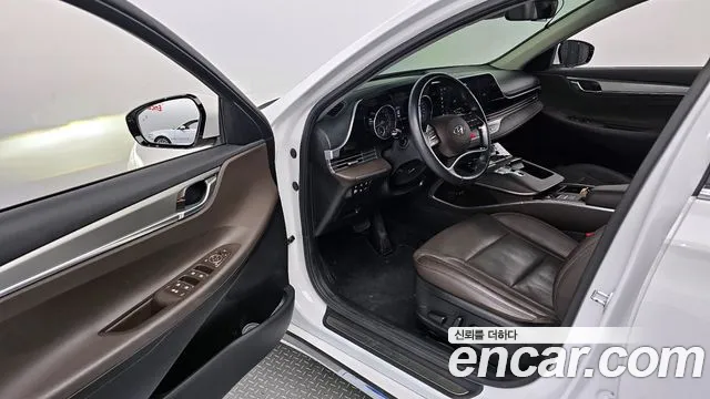 Hyundai The New Grandeur IG id 2680322 из Кореи 12