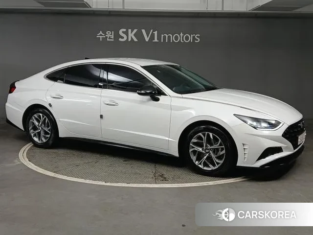 Hyundai Sonata (DN8) id 3458166 из Кореи 11