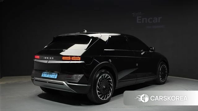 Hyundai Ionic 5 id 4322677 из Кореи 12