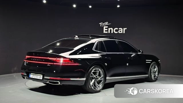 Genesis G90 (RS4) id 4414794 из Кореи 12