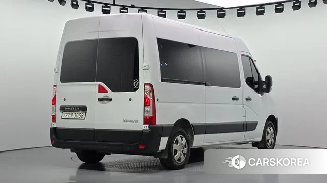 Renault Korea (Samsung) Master id 3390807 из Кореи 12