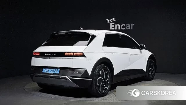 Hyundai Ionic 5 id 2969676 из Кореи 12