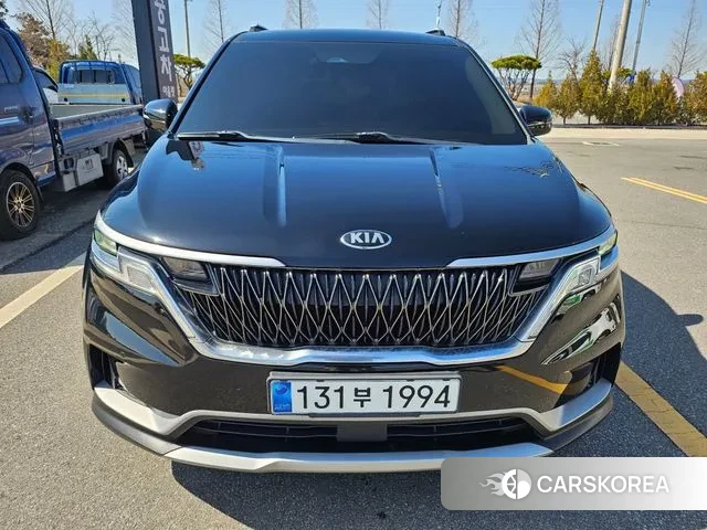 Kia Carnival 4th generation id 3736231 из Кореи 12