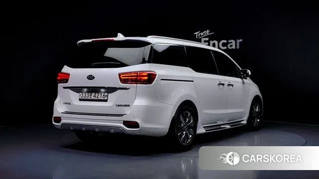 Kia The New Carnival id 3494589 из Кореи 12