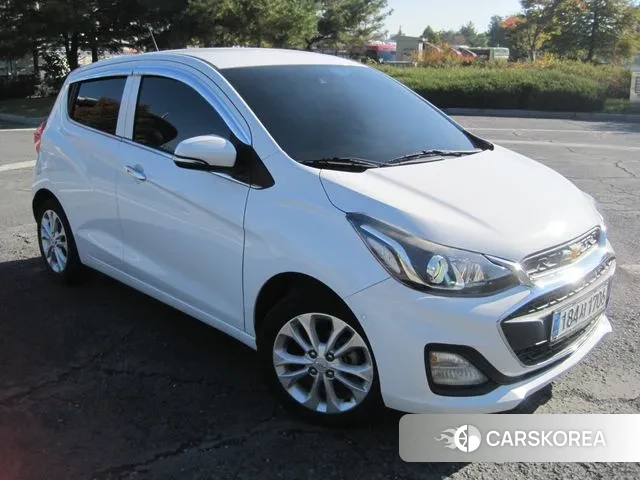 Chevrolet (GM Daewoo) The New Spark id 3318449 из Кореи 11