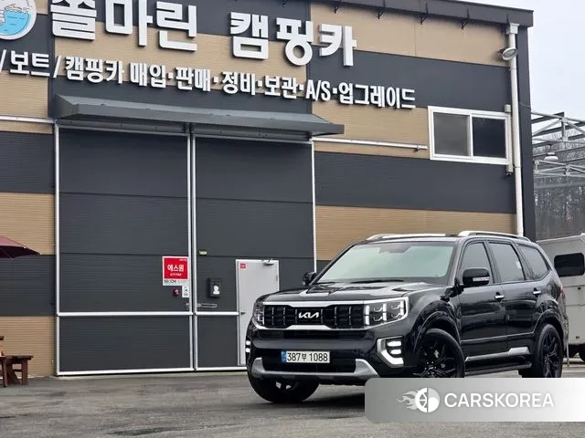 Kia Mohave Master id 3555783 из Кореи 12