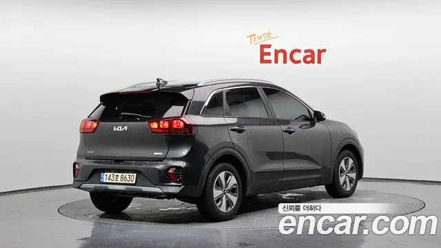 Kia The New Niro id 2935681 из Кореи 12
