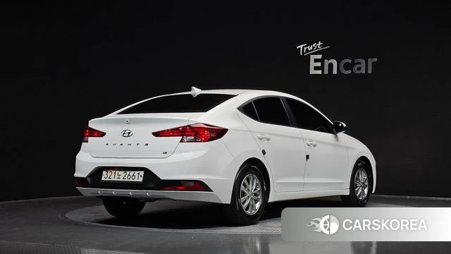 Hyundai The New Avante AD id 4900186 из Кореи 12