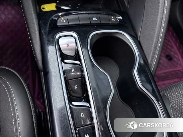 Buick Angkewei S 2022 Черный из Китая, фото 4