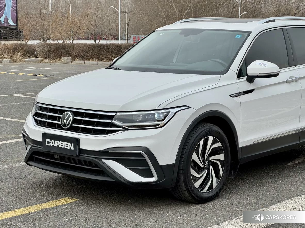 Volkswagen Tiguan L id 4479520 из Китая 11
