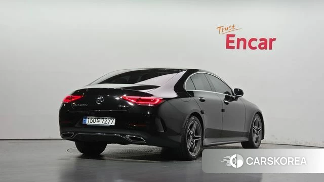 Mercedes-Benz CLS-Class C257 id 4855953 из Кореи 12
