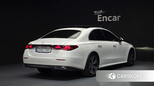 Mercedes-Benz E-Class W214 id 4847550 из Кореи 12