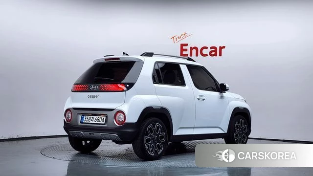 Hyundai Casper id 4763908 из Кореи 12