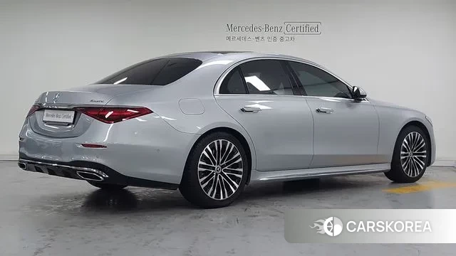 Mercedes-Benz S-Class W223 id 3513445 из Кореи 11