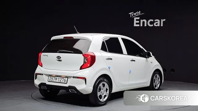 Kia Morning Urban (JA) id 3374234 из Кореи 12