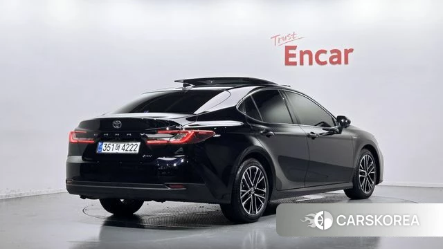 Toyota Camry (XV80) id 4729810 из Кореи 12