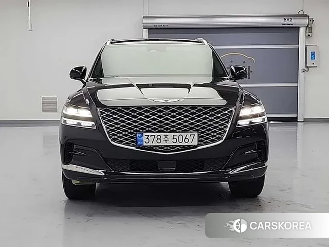 Genesis GV80 id 3479677 из Кореи 11