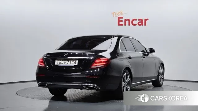 Mercedes-Benz E-Class W213 id 2971131 из Кореи 12