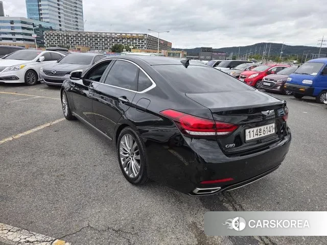 Genesis G80 id 3357373 из Кореи 10