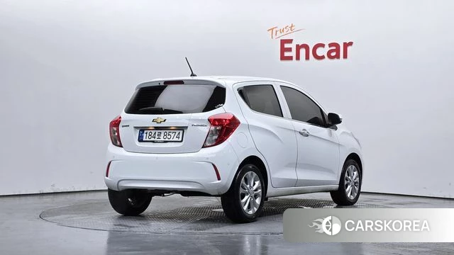 Chevrolet (GM Daewoo) The New Spark id 4195585 из Кореи 12