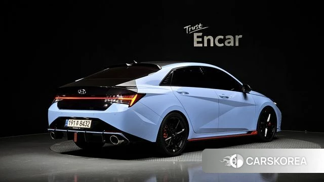 Hyundai Avante (CN7) id 4707431 из Кореи 12