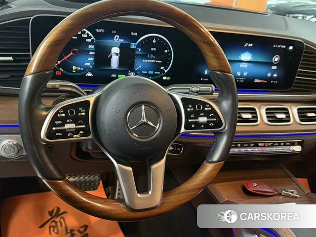 Mercedes-Benz GLS id 4256765 из Китая 12