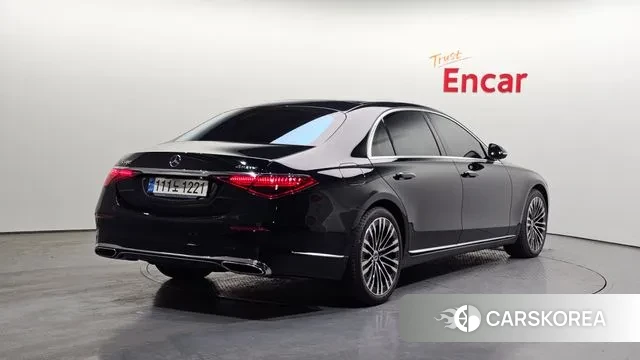 Mercedes-Benz S-Class W223 id 3650490 из Кореи 12
