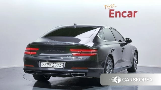 Genesis G80 (RG3) id 4651427 из Кореи 12