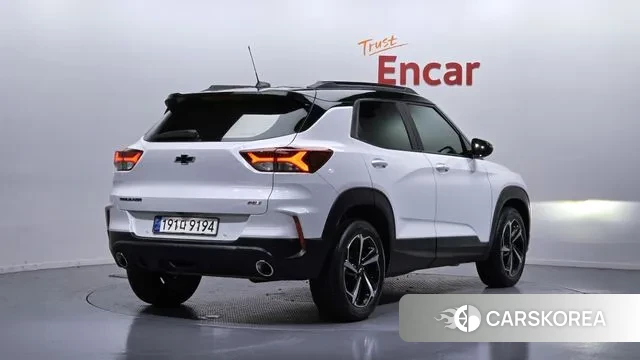 Chevrolet (GM Daewoo) Trailblazer id 3535092 из Кореи 12