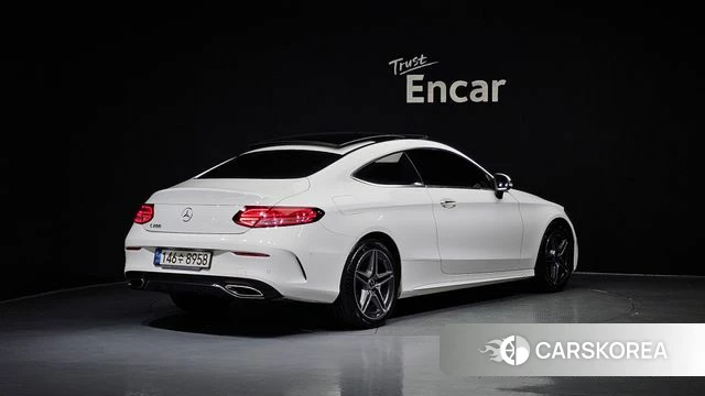 Mercedes-Benz C-Class W205 id 4416037 из Кореи 12