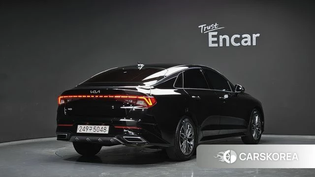 Kia K5 3rd generation id 3909961 из Кореи 12