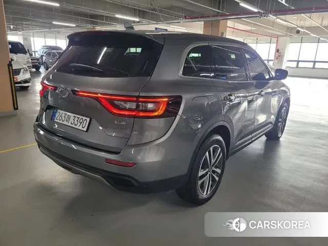 Renault Korea (Samsung) The New QM6 id 3611473 из Кореи 12