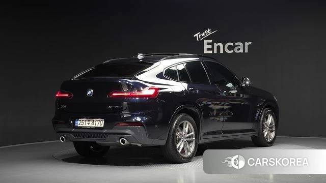 BMW X4 (G02) id 4750324 из Кореи 12