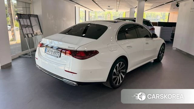 Mercedes-Benz E-Class W214 id 4322183 из Кореи 9