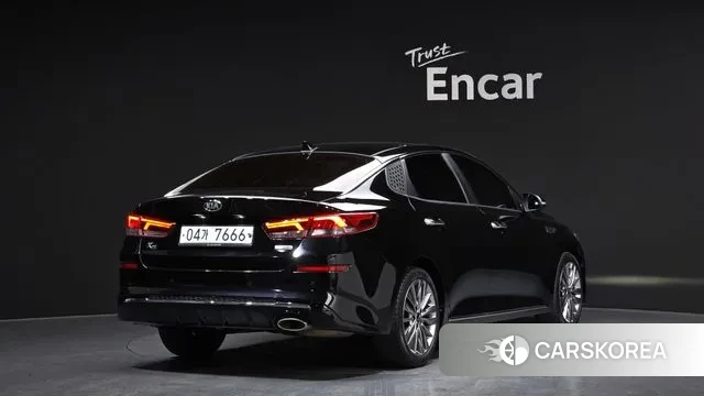 Kia The New K5 2nd generation id 3718812 из Кореи 12