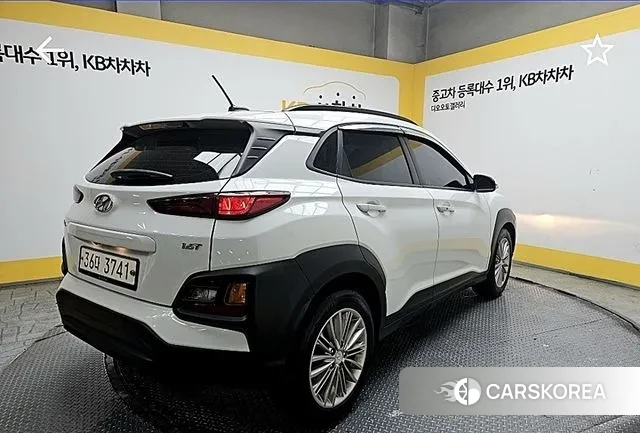 Hyundai Kona id 2981930 из Кореи 12