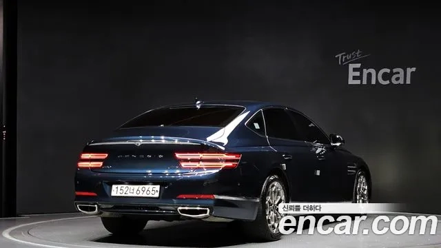 Genesis G80 (RG3) id 2921926 из Кореи 12