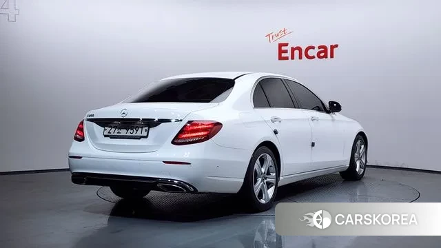 Mercedes-Benz E-Class W213 id 3677659 из Кореи 12