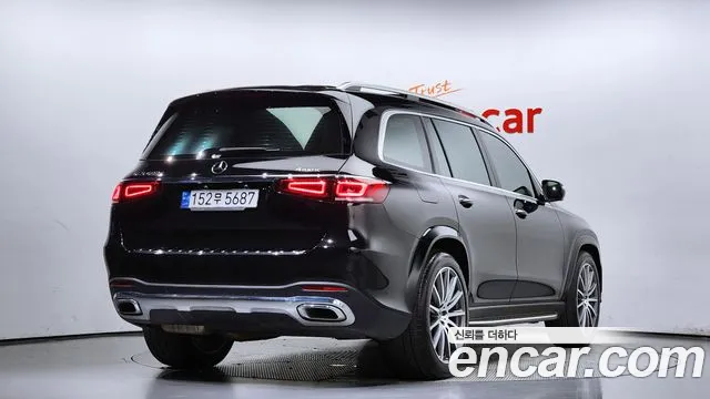 Mercedes-Benz GLS - Class X167 id 2811032 из Кореи 12