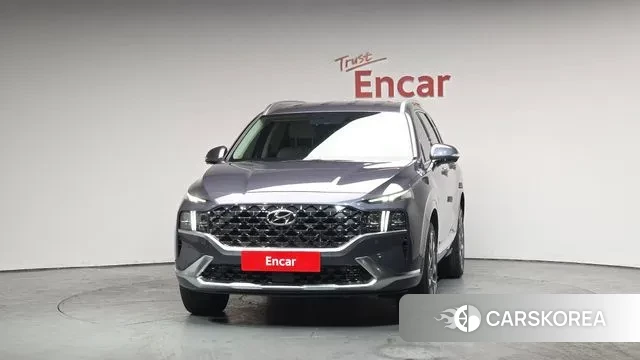 Hyundai The New Santa Fe id 3676480 из Кореи 12