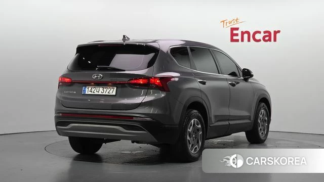 Hyundai The New Santa Fe id 4905066 из Кореи 12